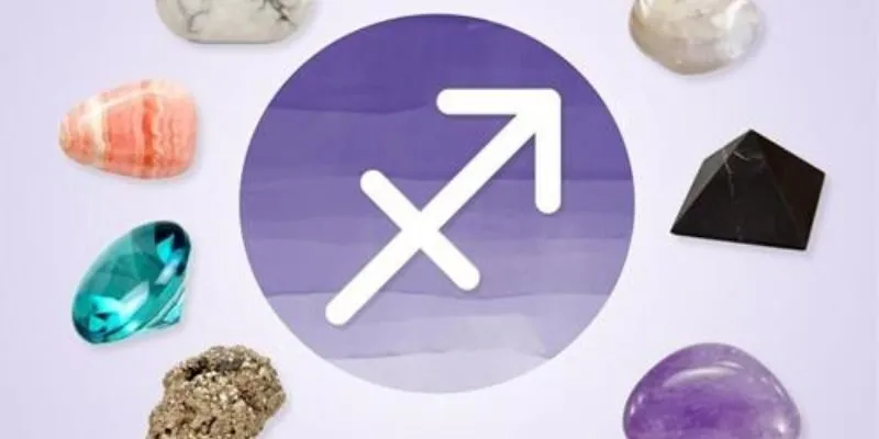 Đeo đá phong thủy cho Nhân Mã