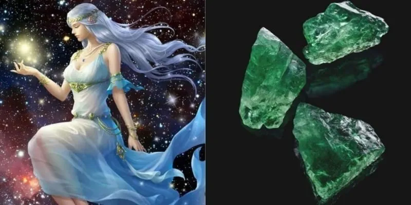 Đá phong thủy cung nhân mã