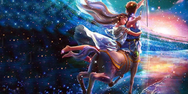 Mặt tối cung Nhân Mã