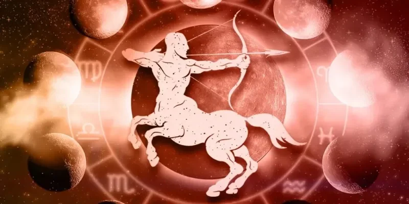 Nhân Mã hợp con số nào