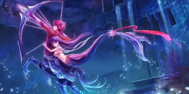 Đặc điểm Nhân Mã khi yêu