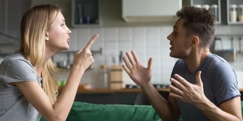 Nhân Mã phản ứng khi ghen thế nào