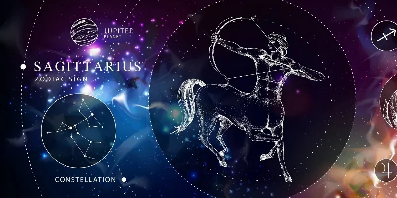 Nhân Mã trong gia đình