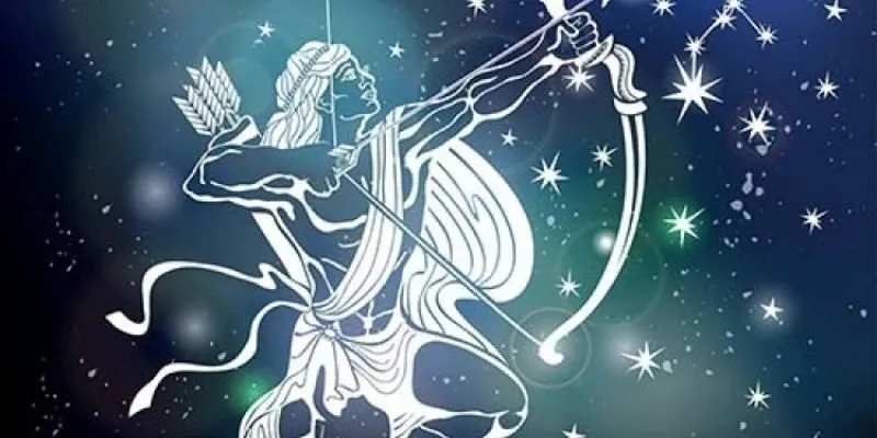 Vật may mắn của Nhân Mã